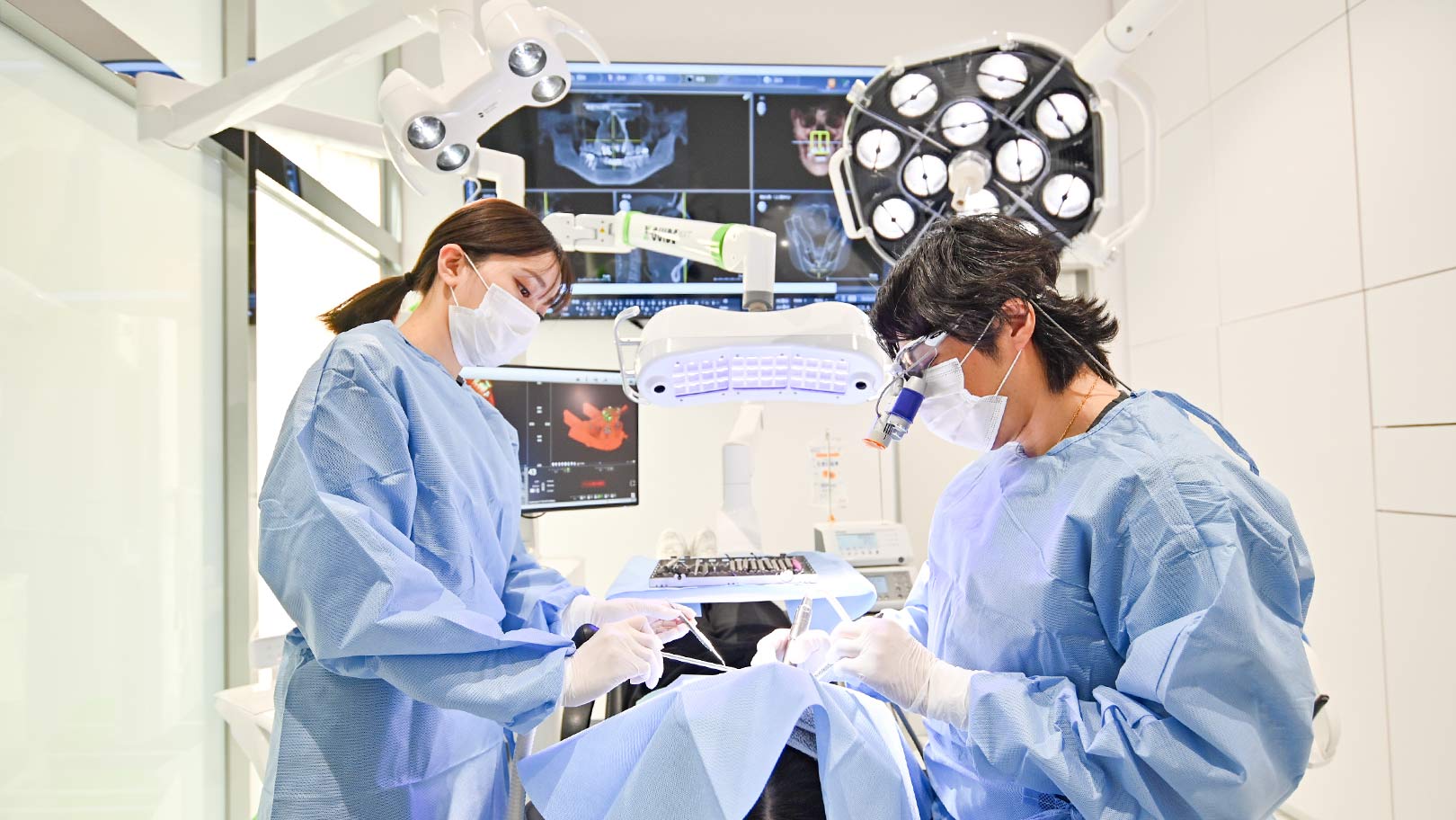 OCEAN DENTAL OFFICE MINATOMIRAI