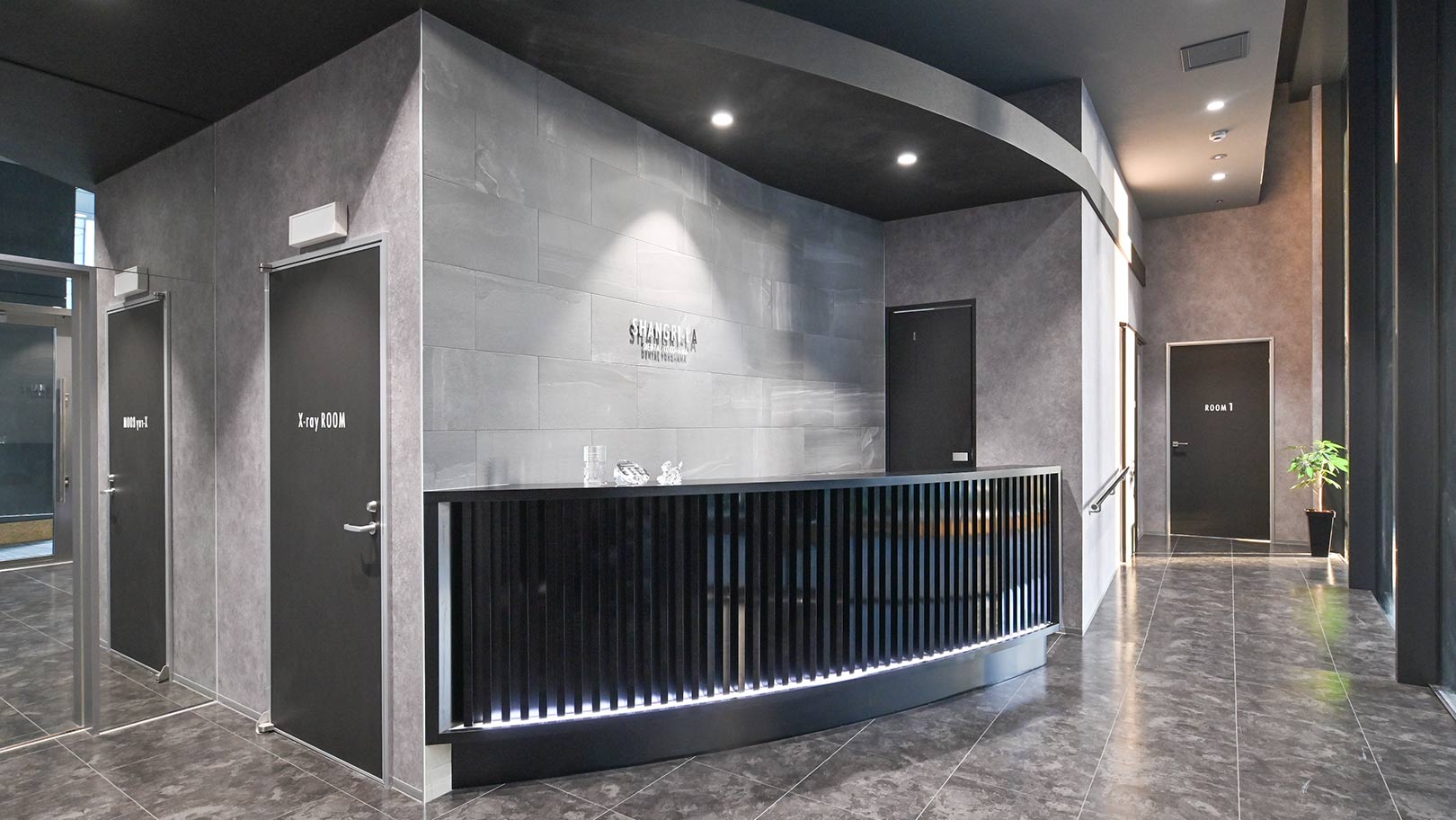 OCEAN DENTAL OFFICE MINATOMIRAI
