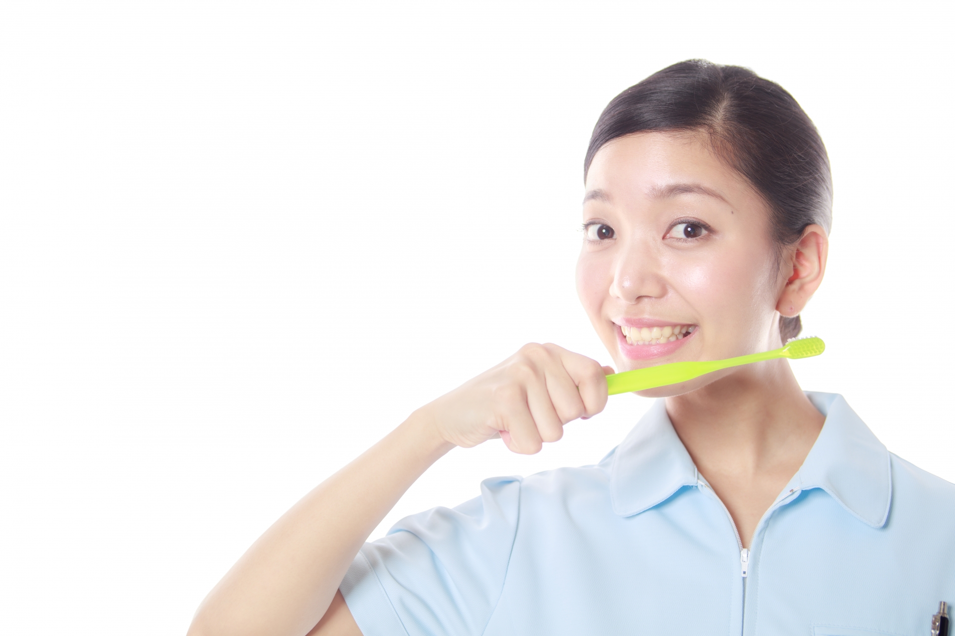 歯磨き