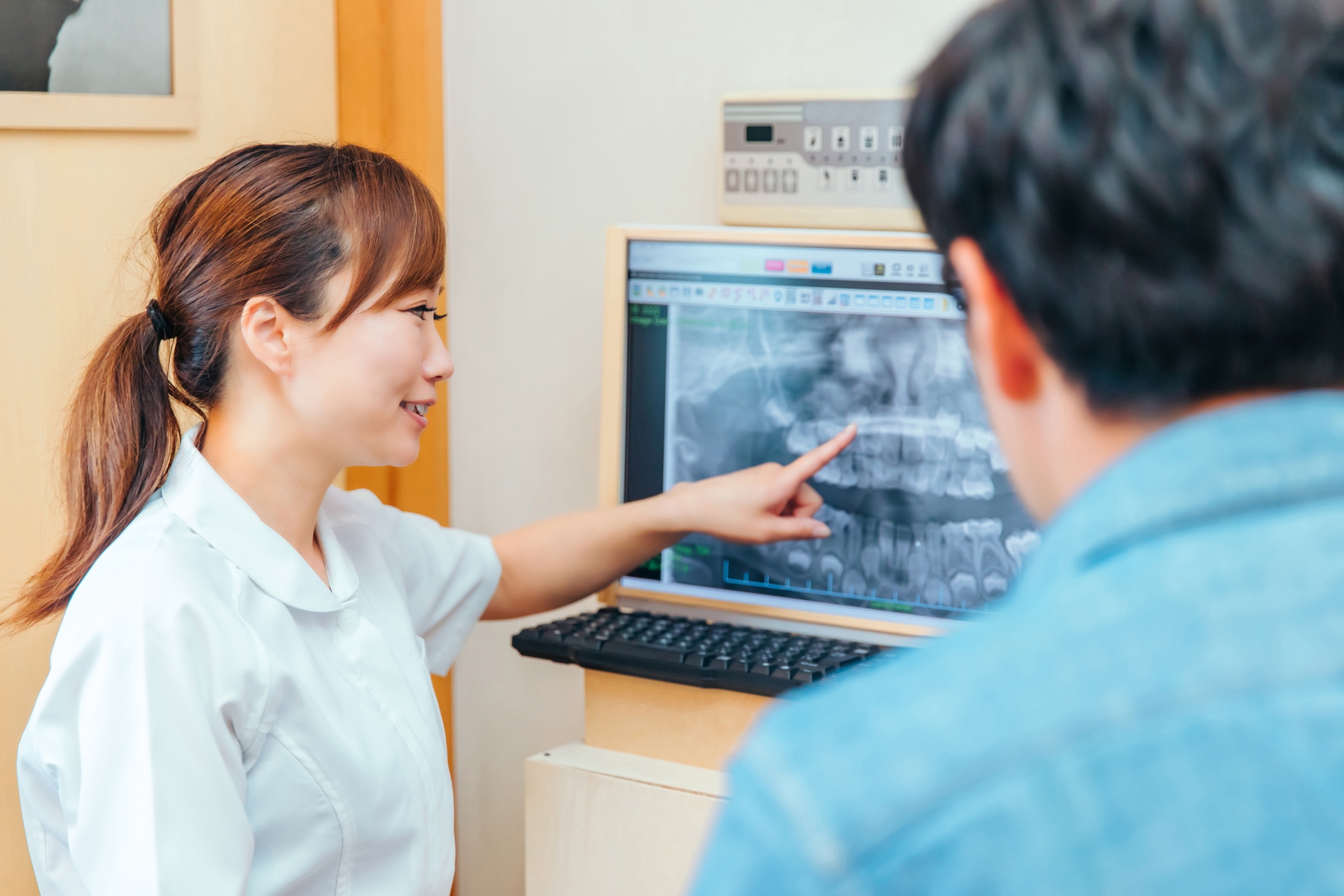 インプラント手術後の腫れへの対処法