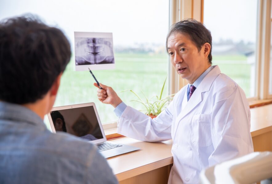 インプラント手術で入院したい場合はどうする？必要性や術後の注意点、保険適用も解説