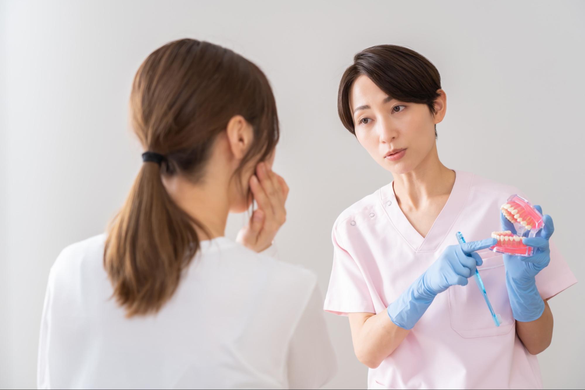 歯医者イメージ