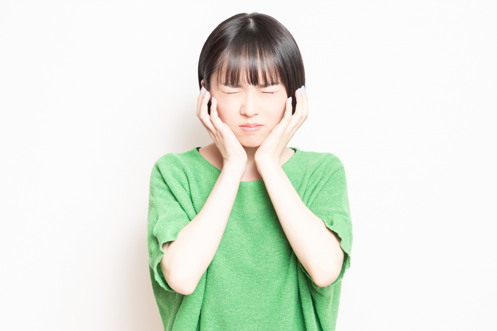 骨造成後、感染症にかかったときに出る症状