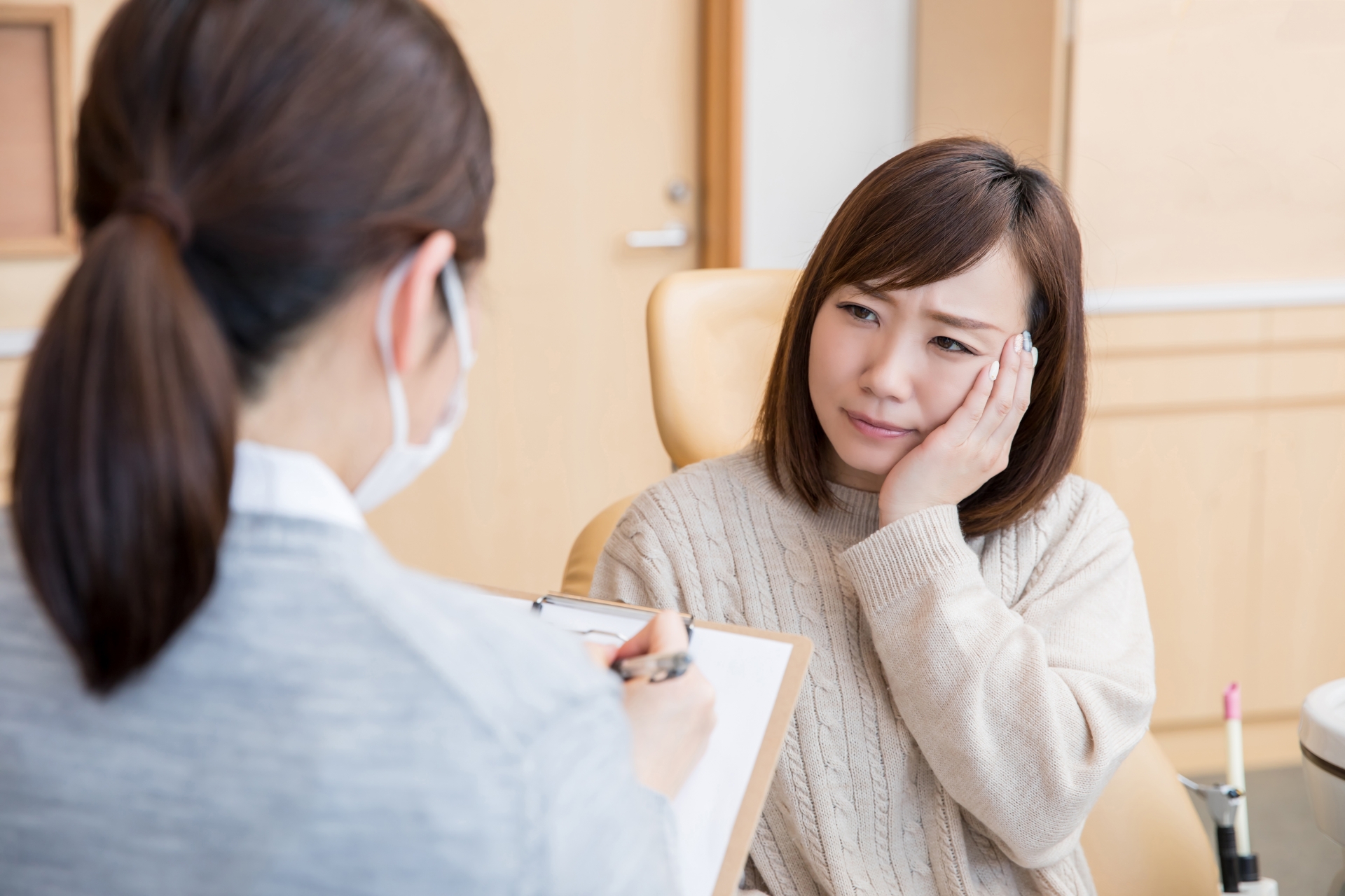 神経損傷の回復にかかる期間の目安