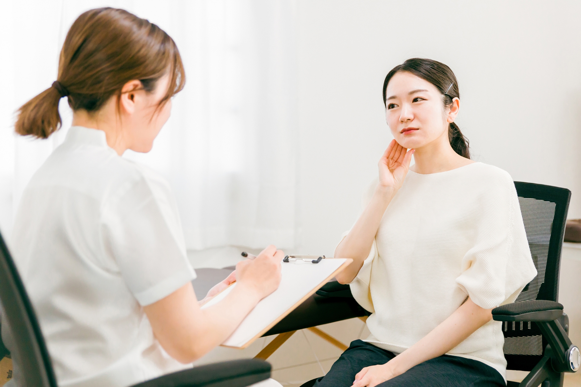 病院を受診すべき症状とタイミング