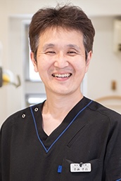 菅鉢 孝治（ピュアデンタルクリニック）