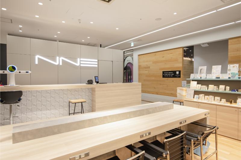 NINE DENTAL心斎橋PARCO