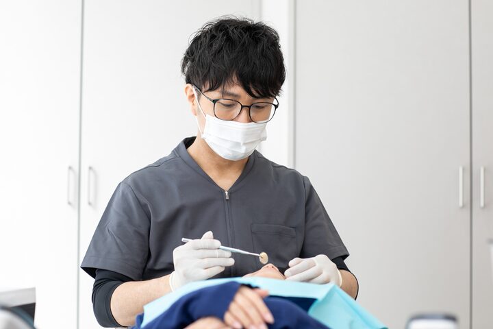 西長堀よつば歯科