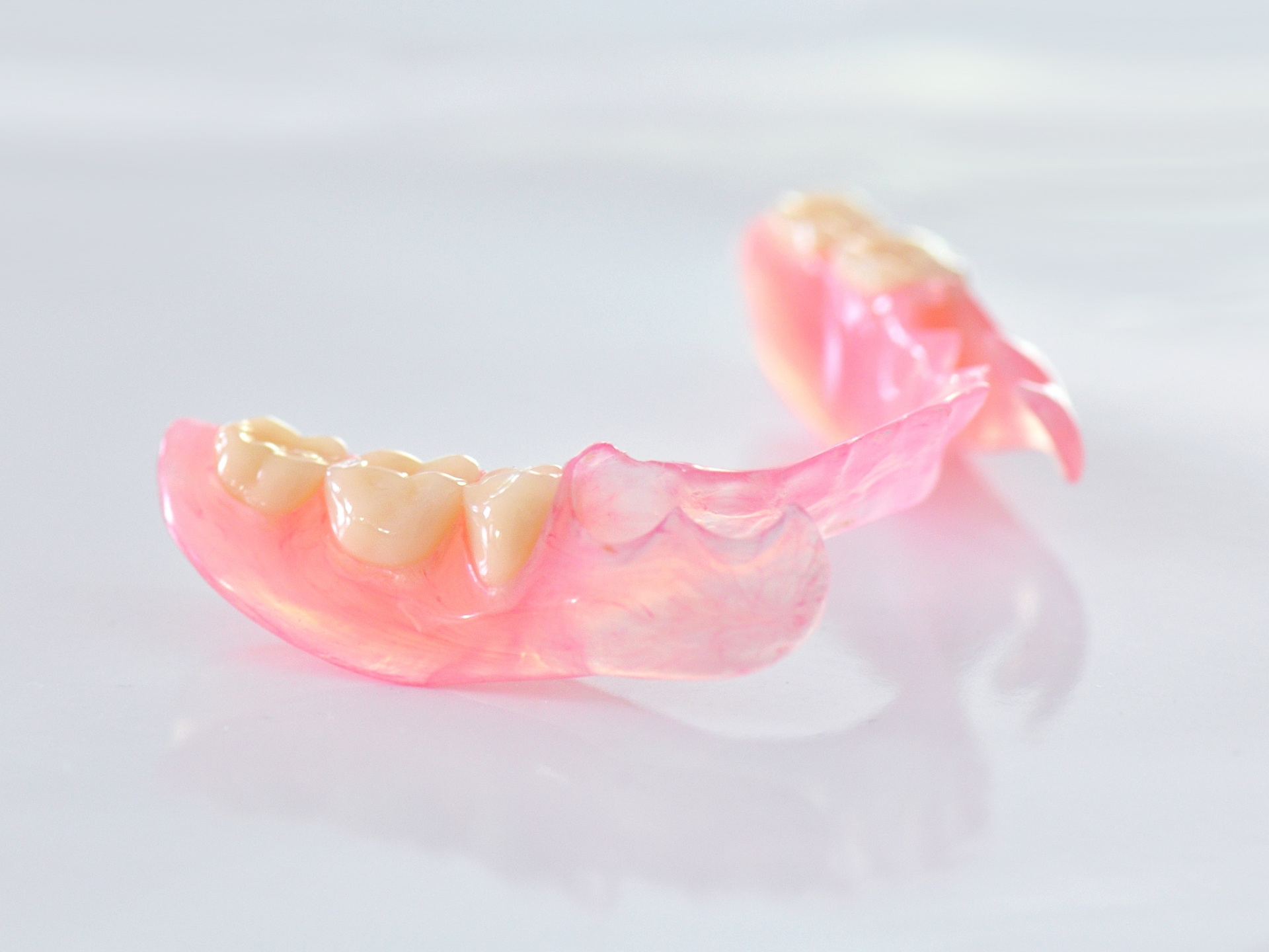 義歯（入れ歯）の種類