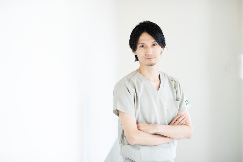 百瀬 赳人　MOMOSE DENTAL CLINIC