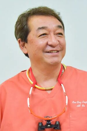 竹田 浩人(タケダ歯科盛岡矯正インプラントクリニック)