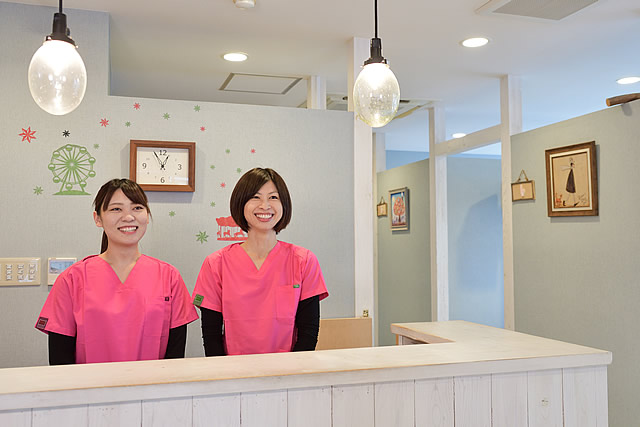 医療法人山の丘よつば会 CLOVER DENTAL