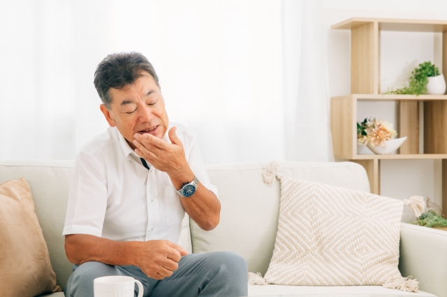 オールオン4で仮歯の違和感を感じることがある？
