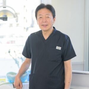 岸 民祐歯科医師(医療法人 Teethプラザ歯科　院長)