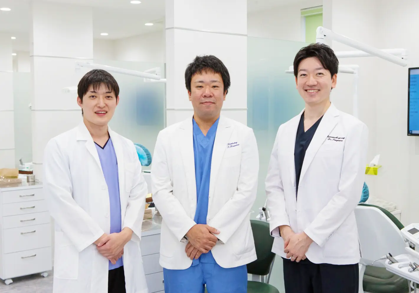 まつのき歯科間々田クリニック