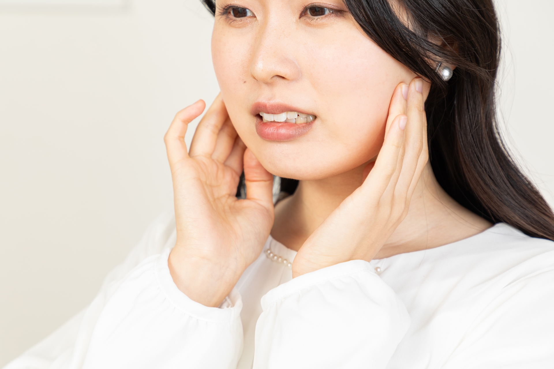 サイナスリフトで生じる痛み